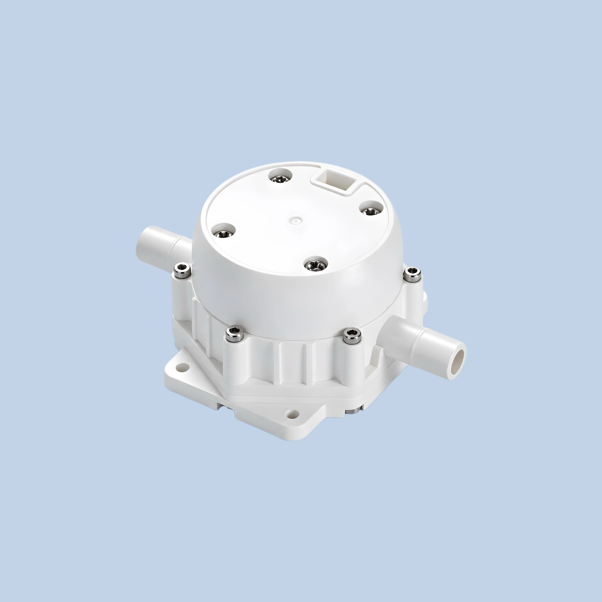 过流式臭氧发生模组 LT-1060040H - 蓝体半导体臭氧设备 过流式臭氧发生模组 LT-1060040H 臭氧发生器模组 蓝体半导体
