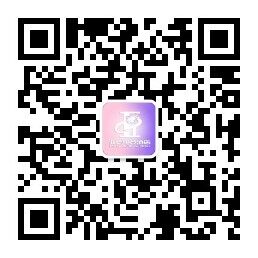 WeChat Official Account QR Code