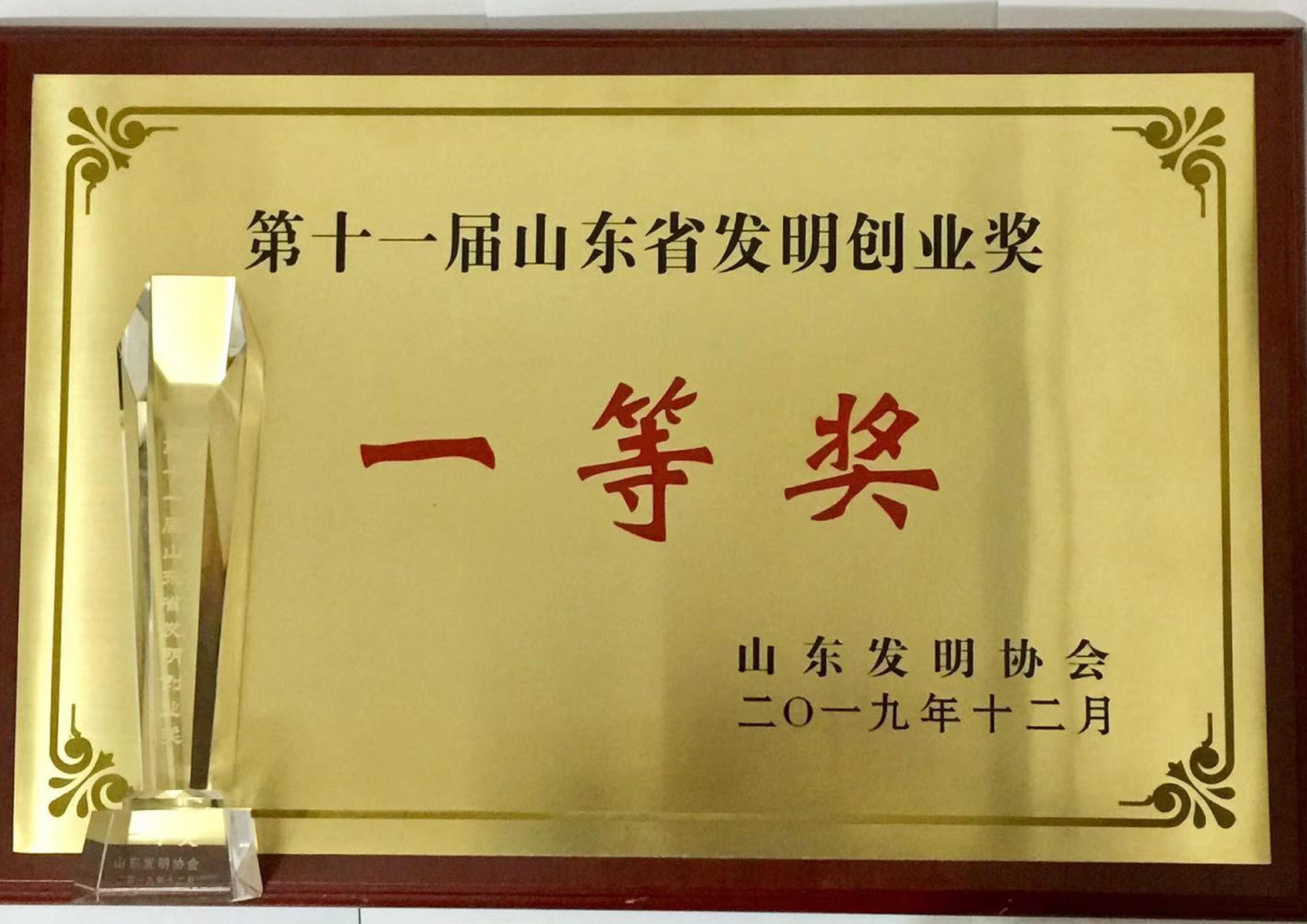 发明创业奖