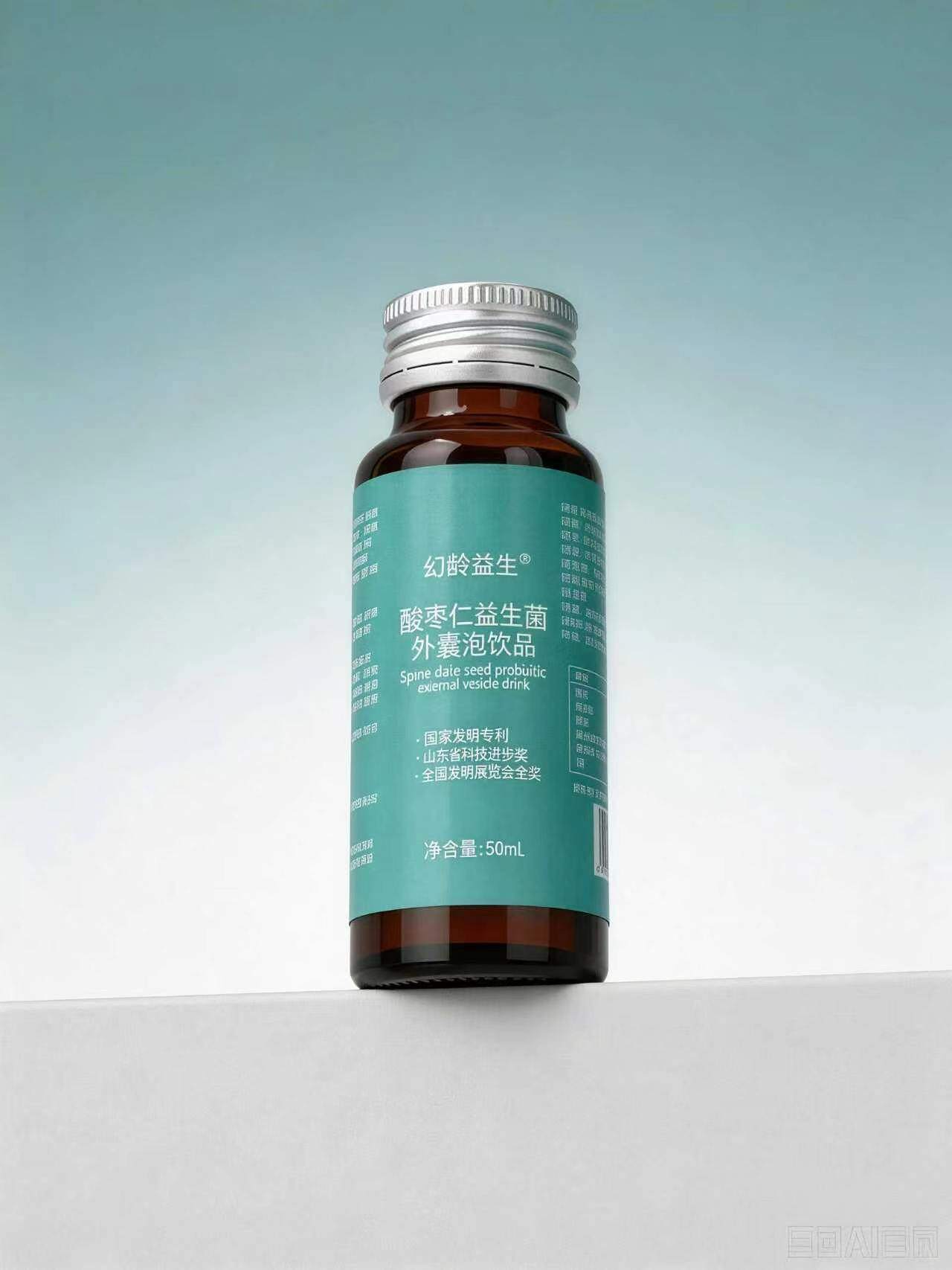 酸枣仁益生菌外囊泡