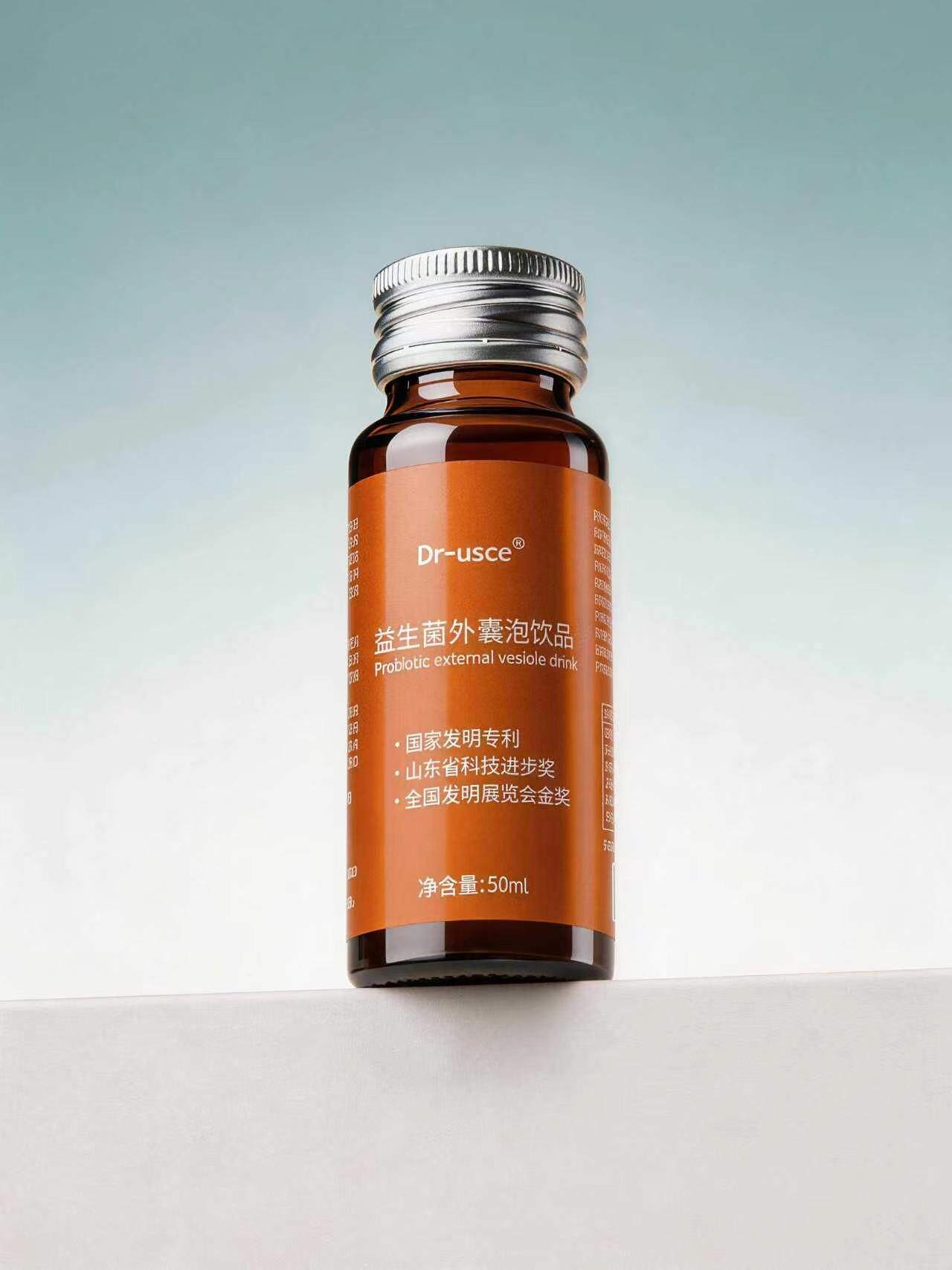 益生菌外囊泡饮品