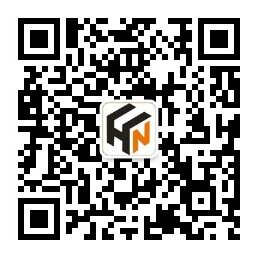 AI 智能体二维码