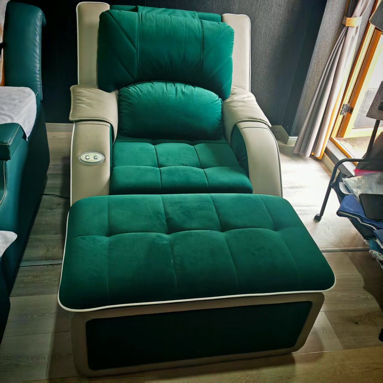 足浴沙发 WKZ-003