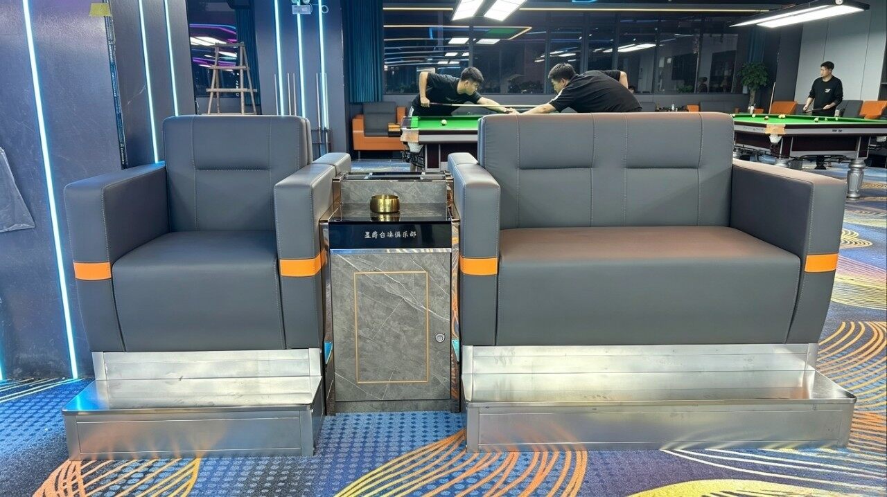 台球观球椅 BK-007