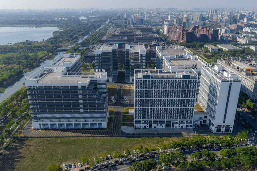新一代信息技术产业加速器