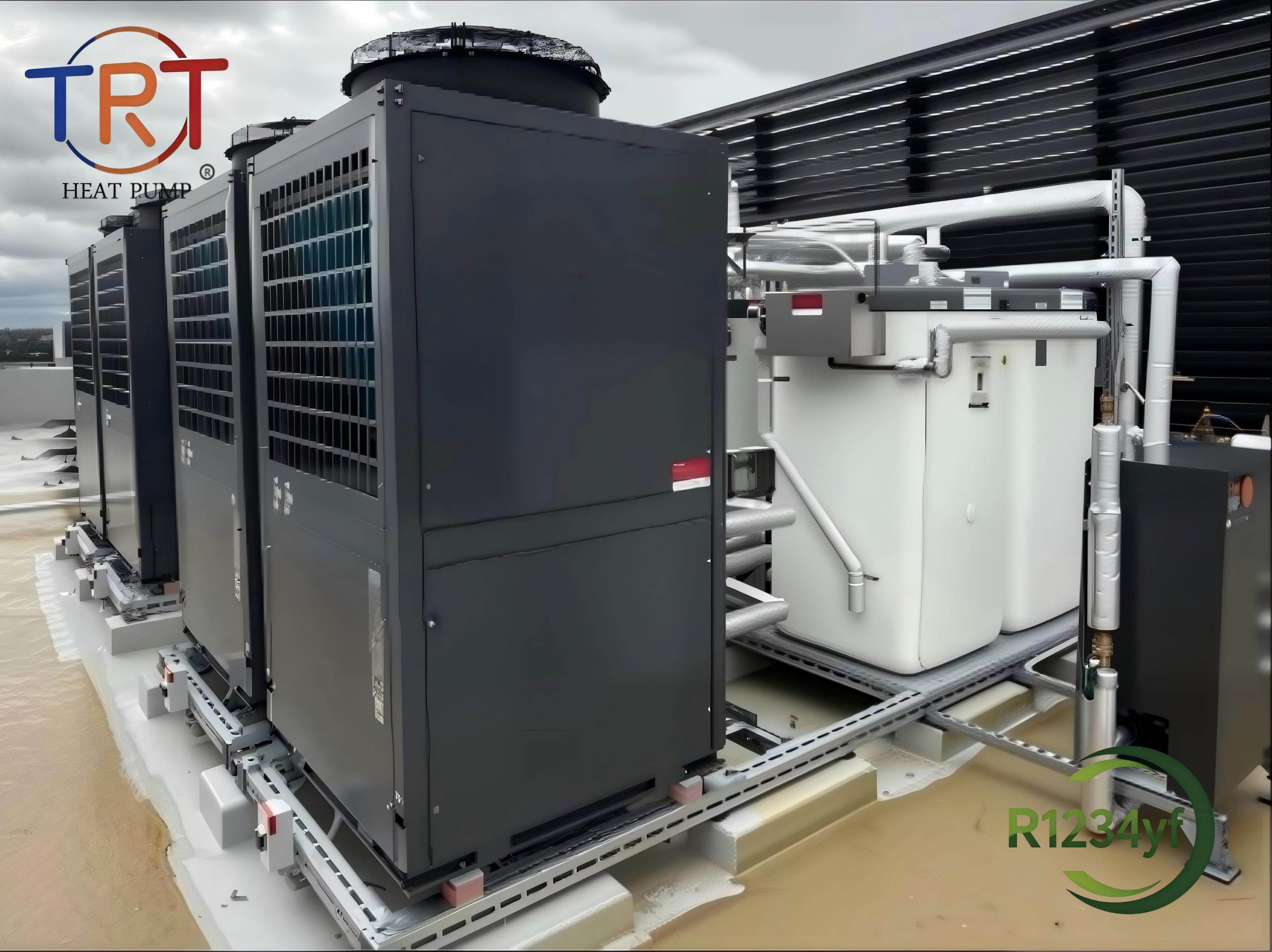 OEM Private Label Heat Pump Manufacturing
