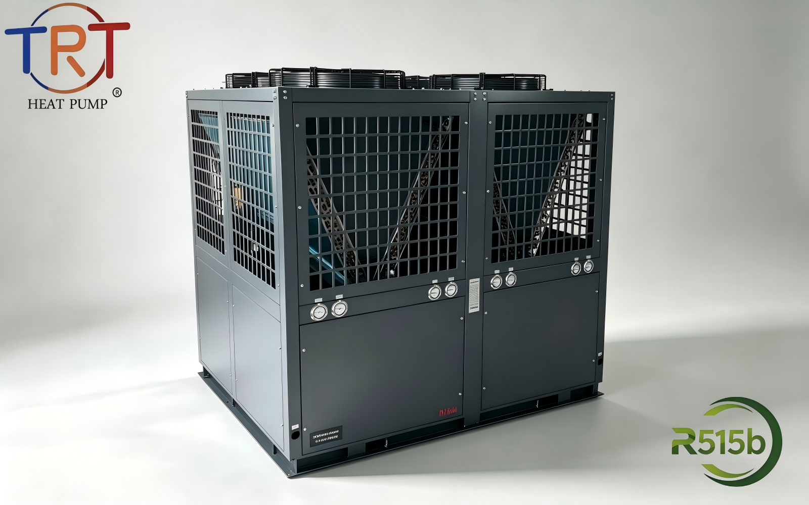 Standard Ultra High Temp Industrial Heat Pump (R515B)