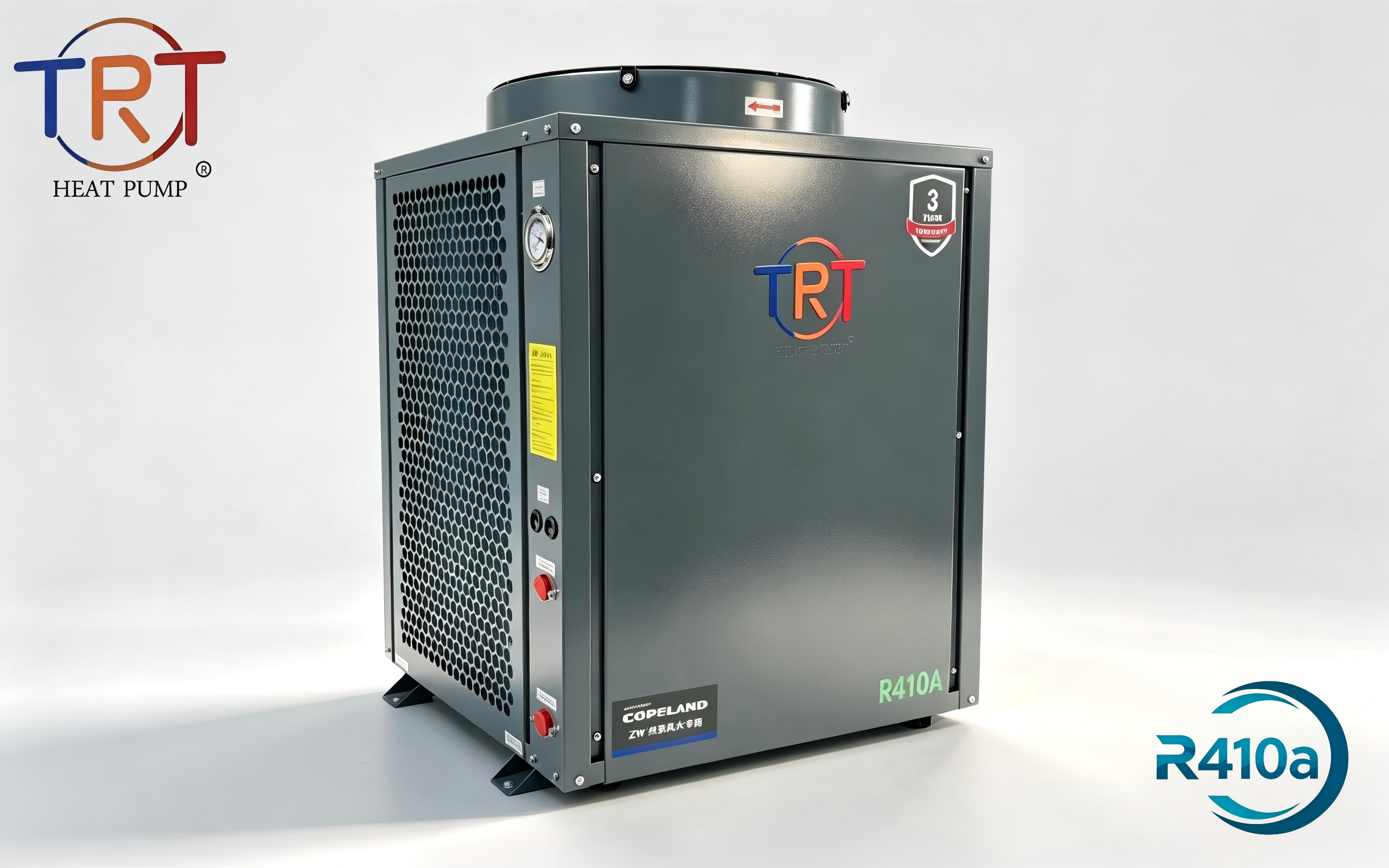 Standard Commercial Heat Pump (R410A)