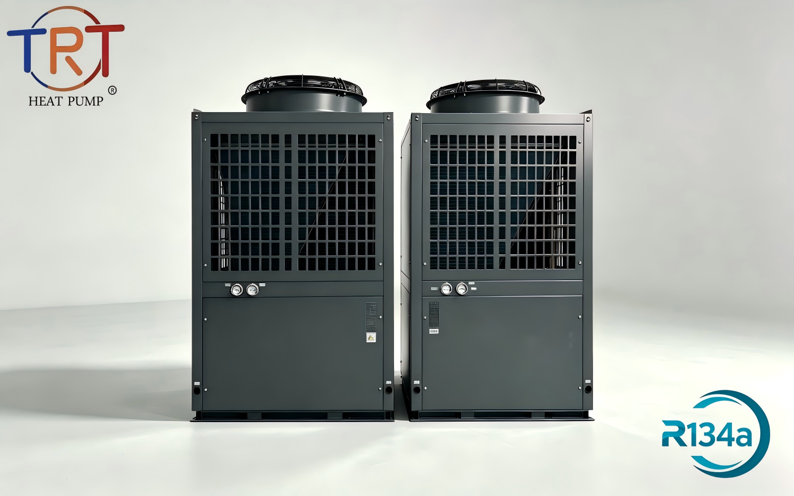 GDTRT Series Commercial Heat Pump (R134a)