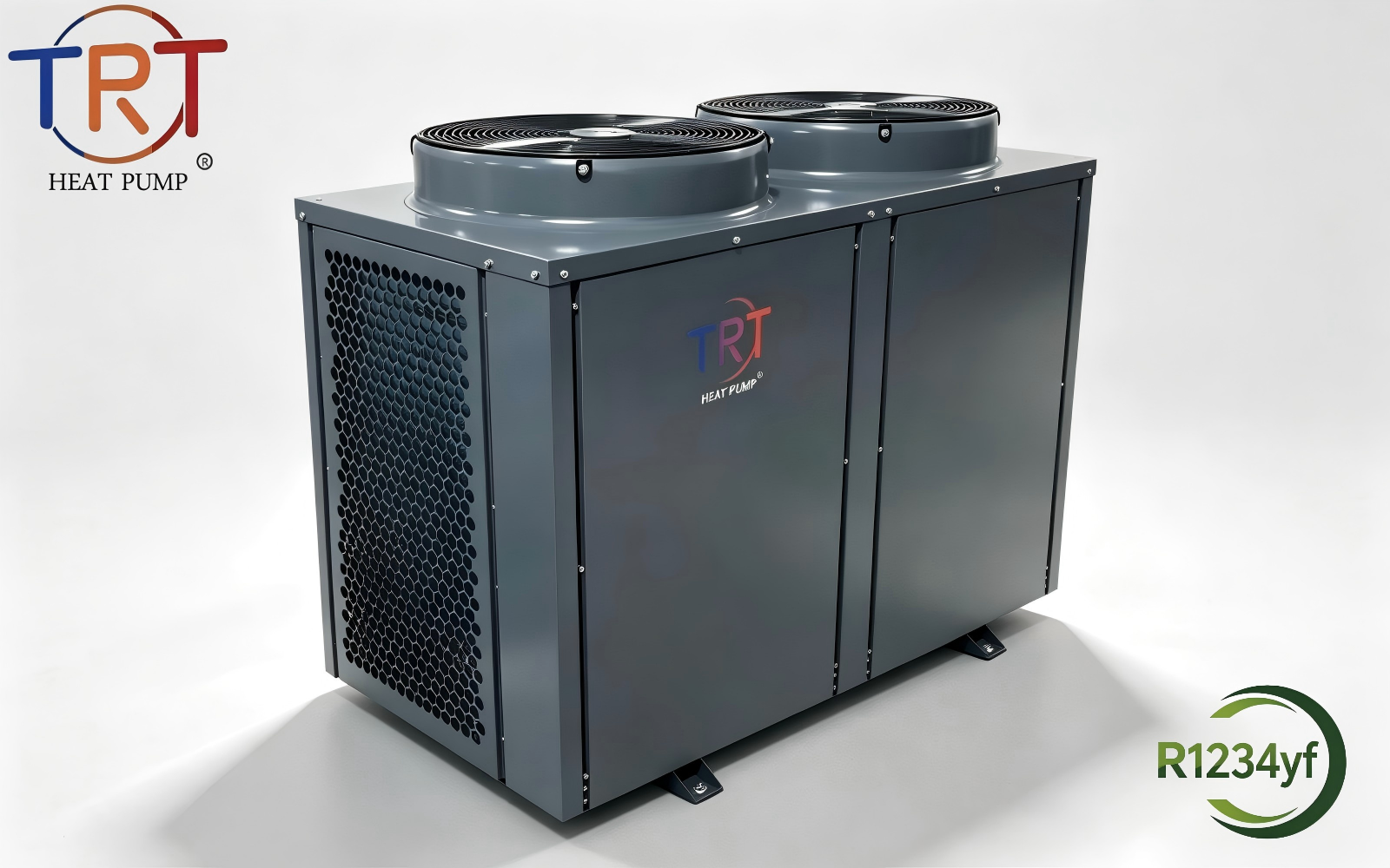 Eco Refrigerant R1234YF Series Heat Pump