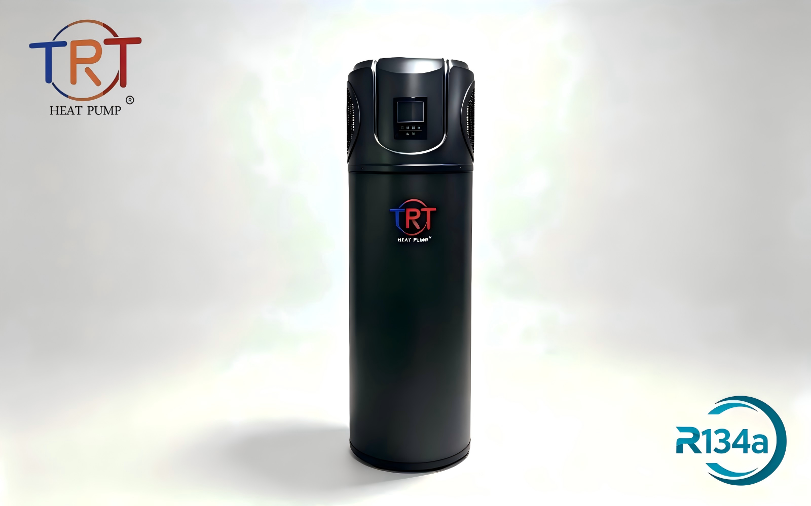 All in One Air Source Heat Pump (R134a)