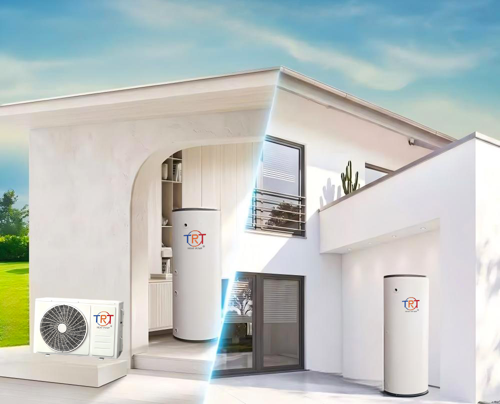Domestic Heat Pump