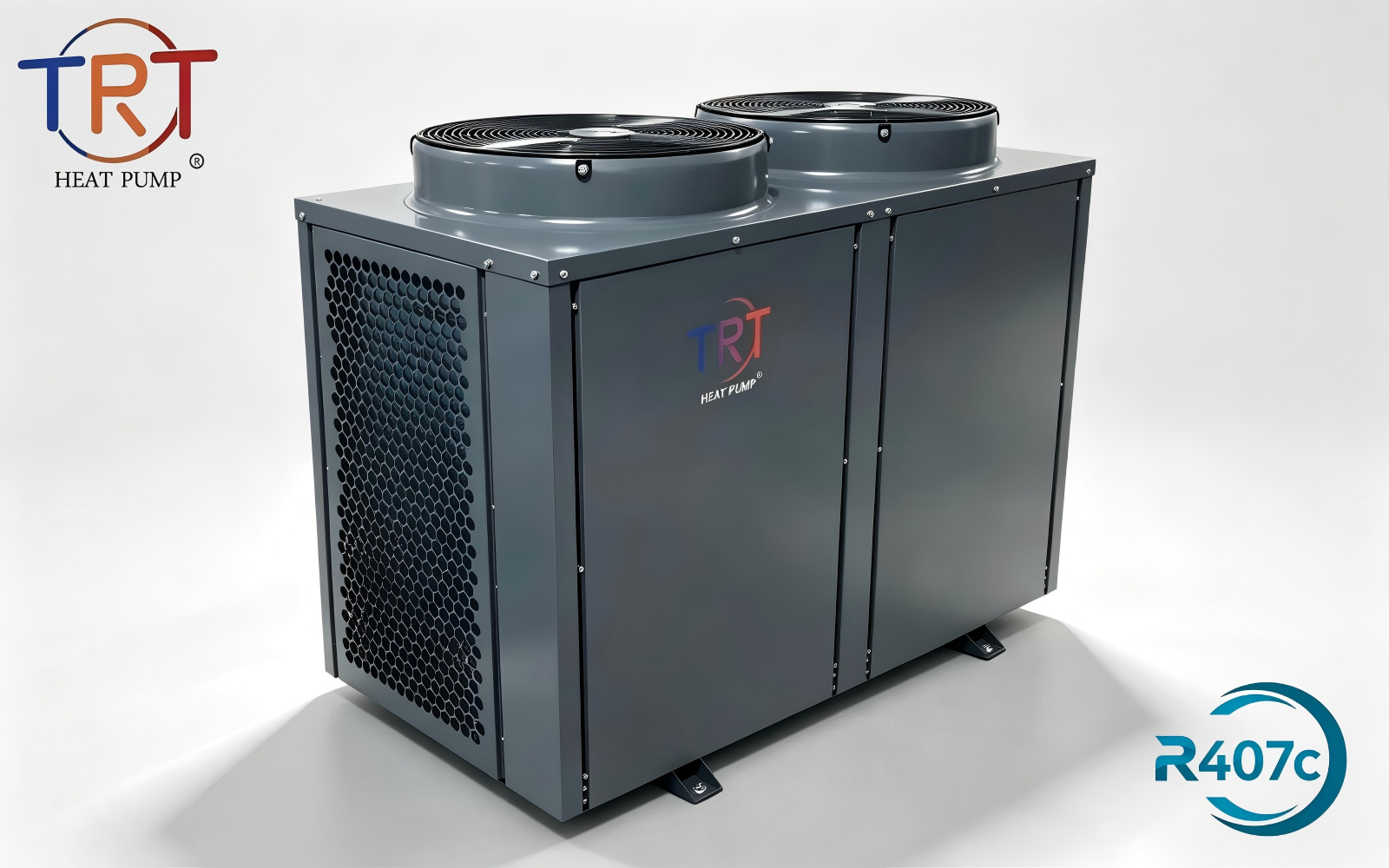 Standard Commercial Heat Pump (R407C)
