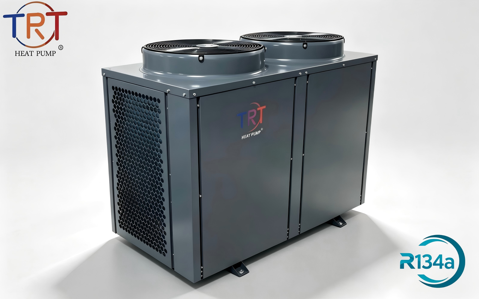 Eco Refrigerant R134A Series (Compatible with R1234YF Compressor)