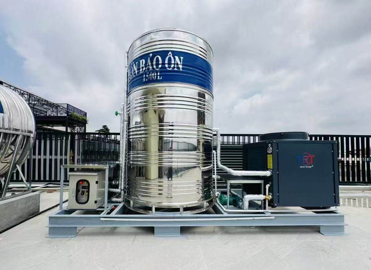 12kW Customized Commercial Air source heat pump