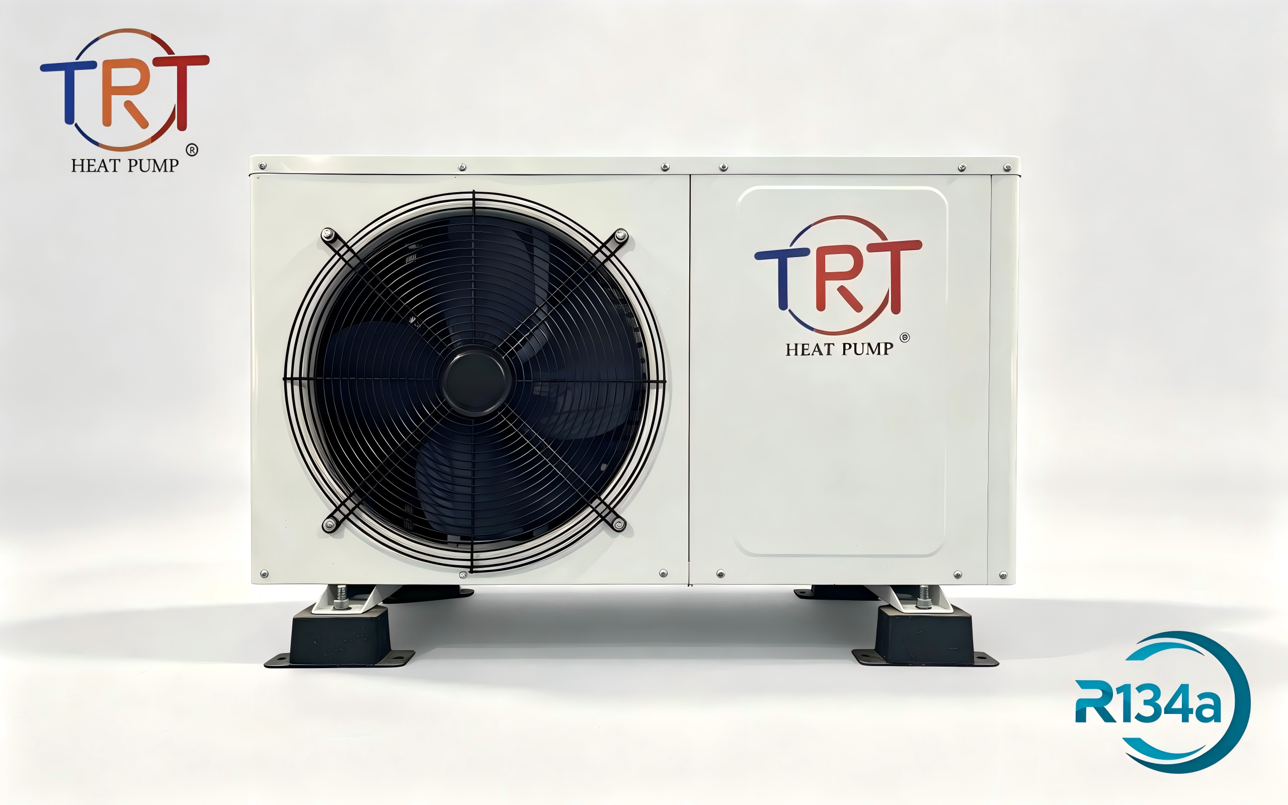 Water Cycle Air Source Heat Pump (R134A)