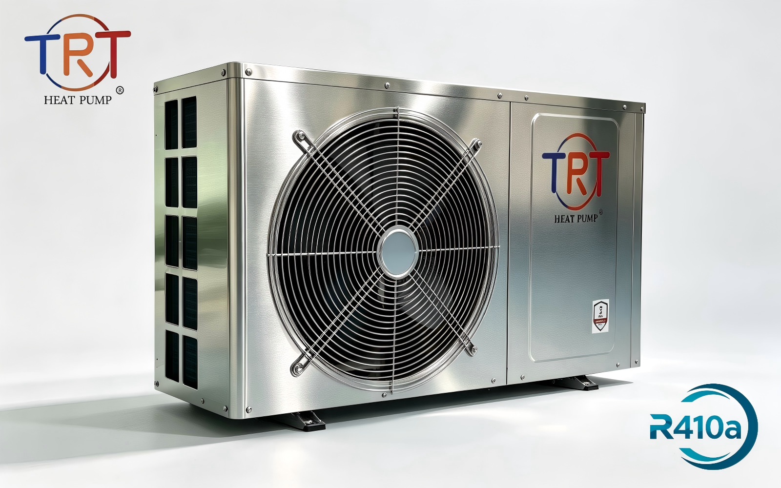Water Cycle Air Source Heat Pump (R410A)