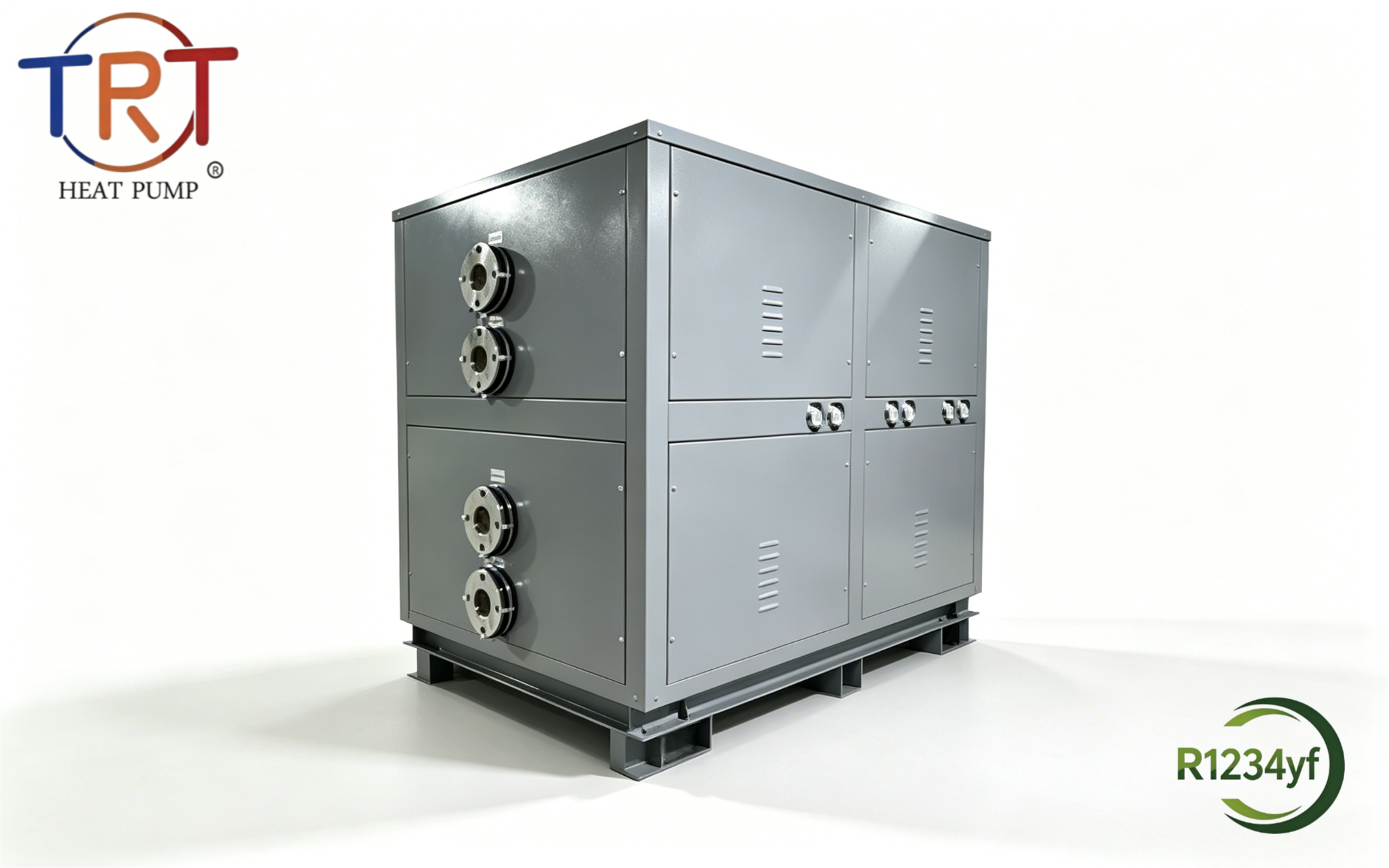Water Source Heat Pump (R1234YF)