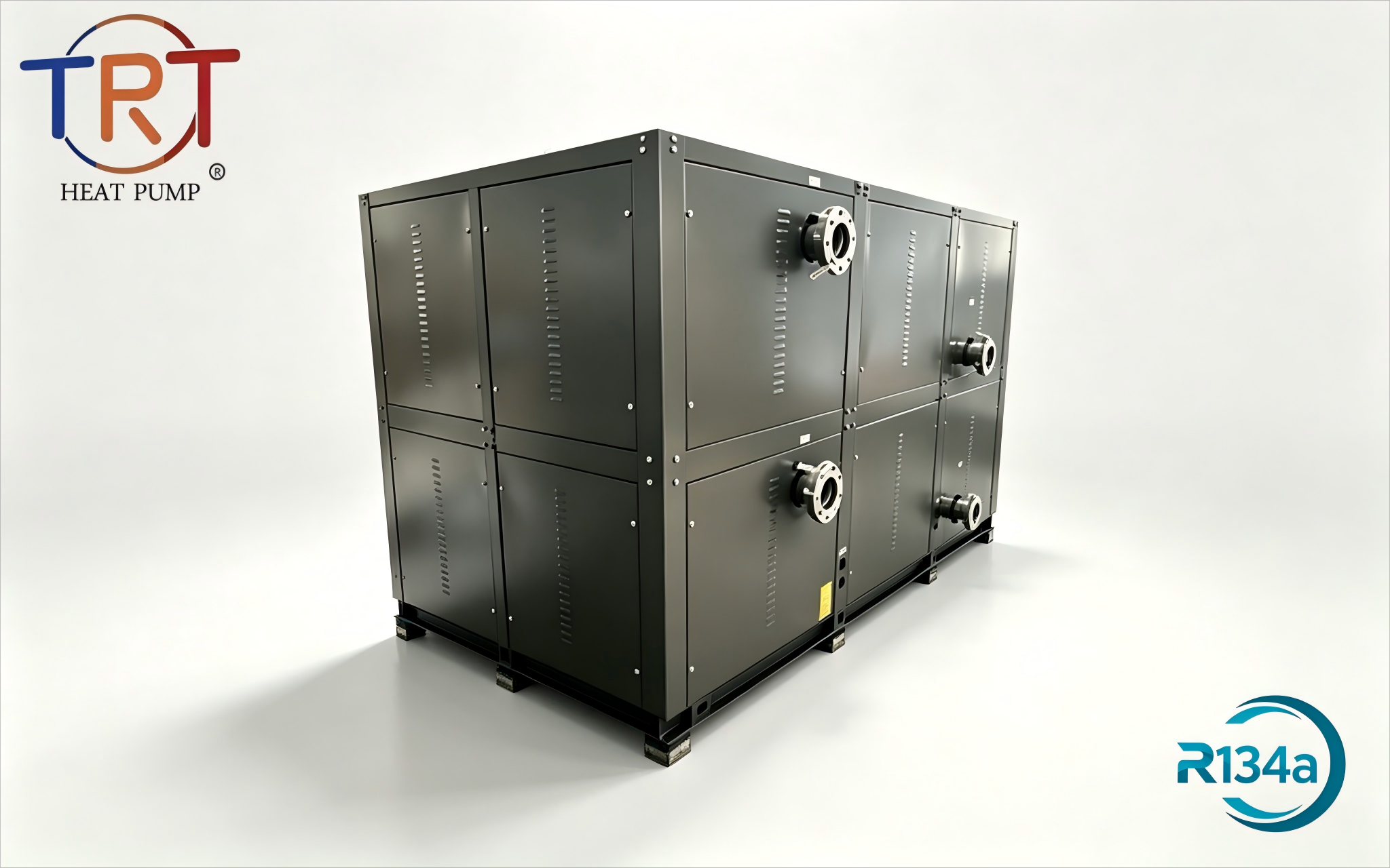 Water Source Heat Pump (R134A)