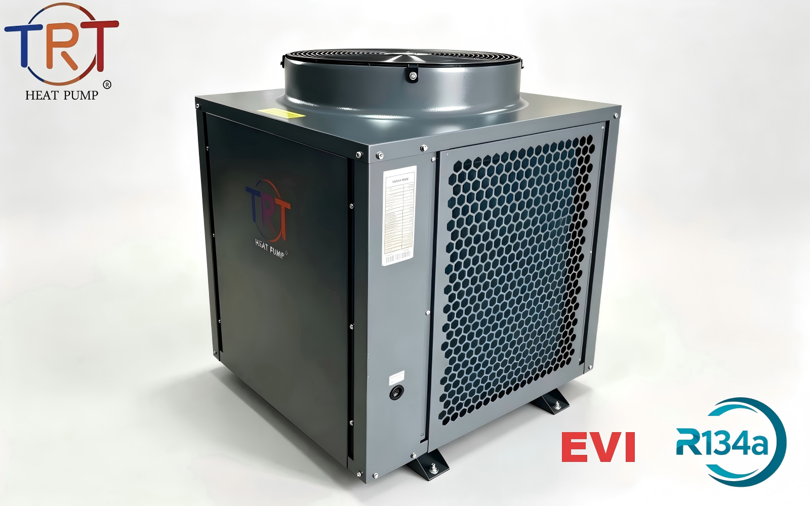 EVI-R134A Series (Compatible with R1234YF Compressor)