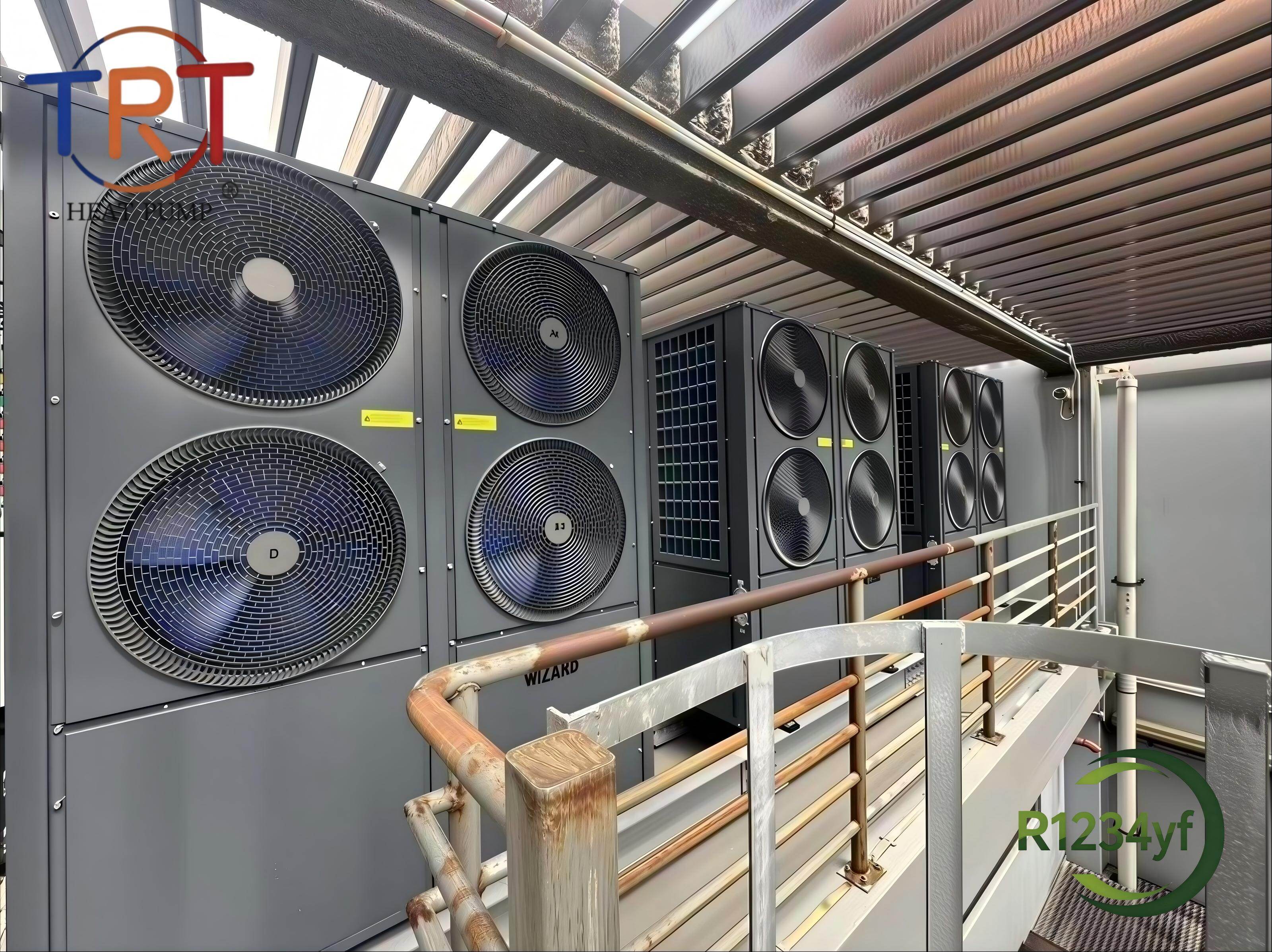 Customized Heat Pump System Integration Solution