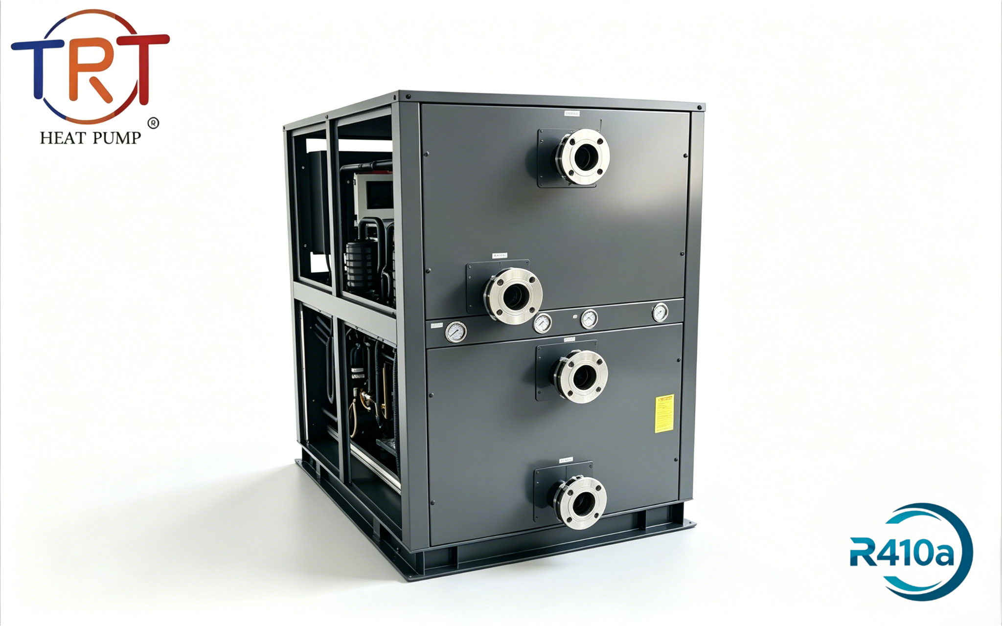Water Source Heat Pump (R410A)