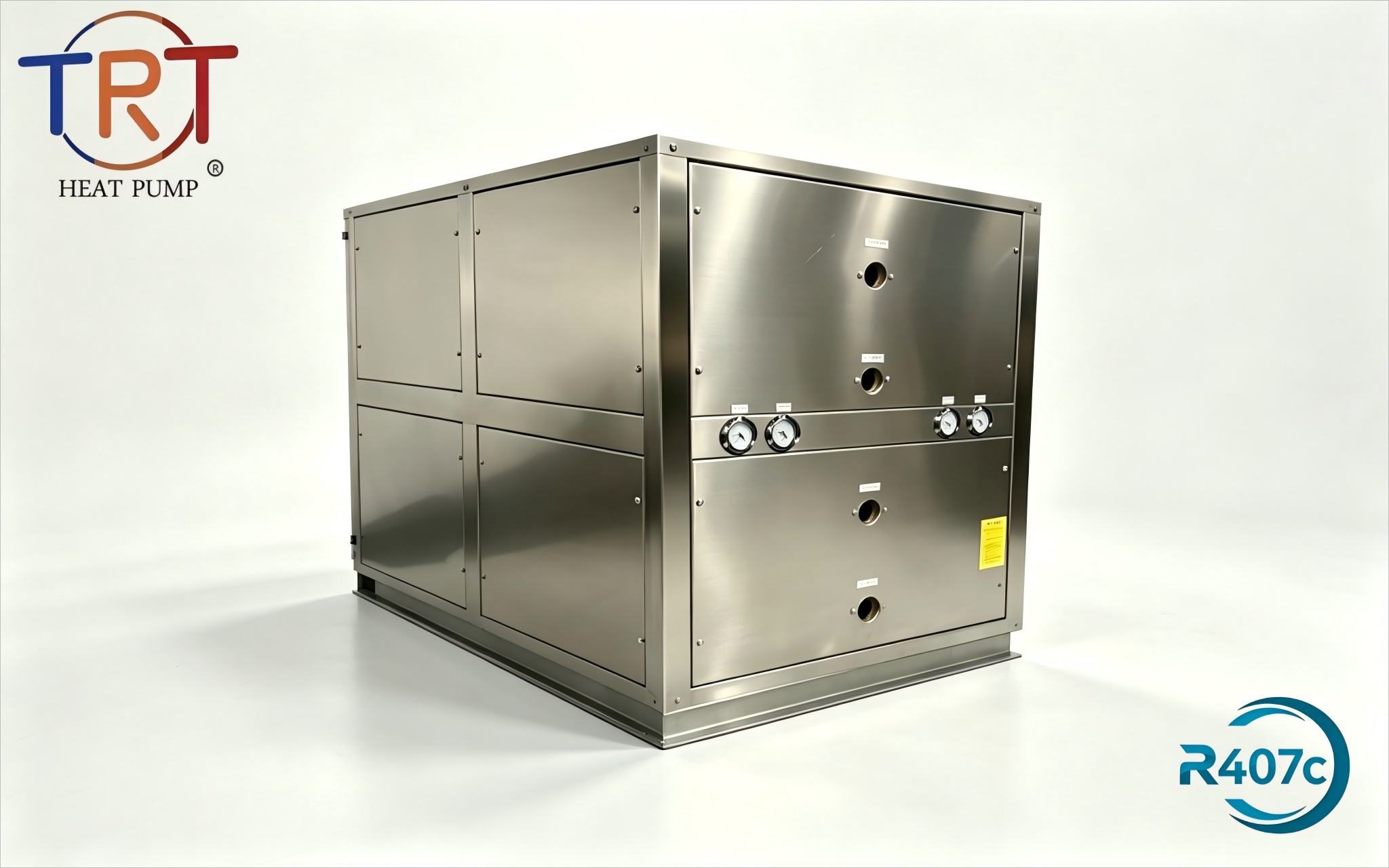 Water Source Heat Pump (R407C)