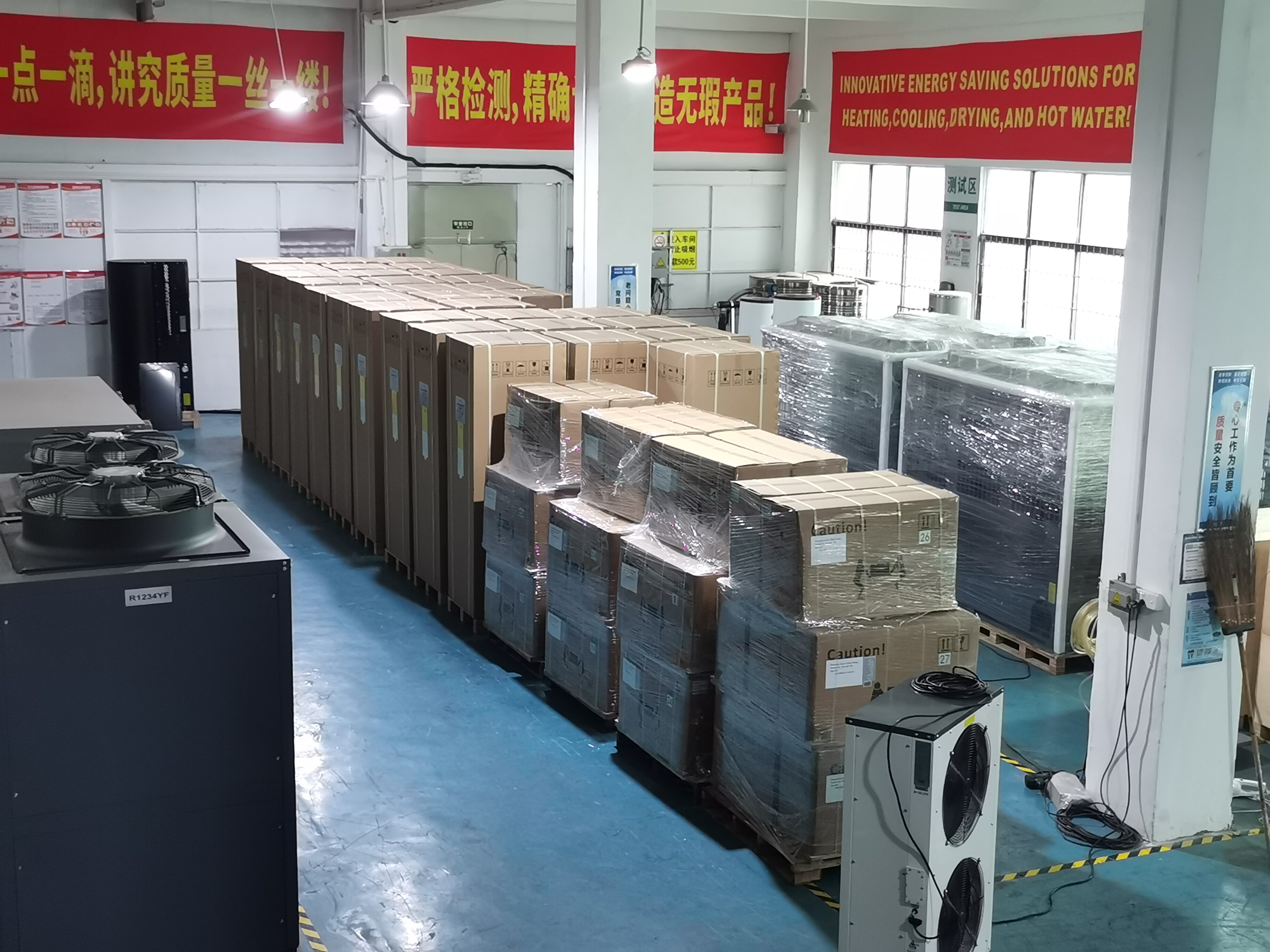 Warehouse & Shipping