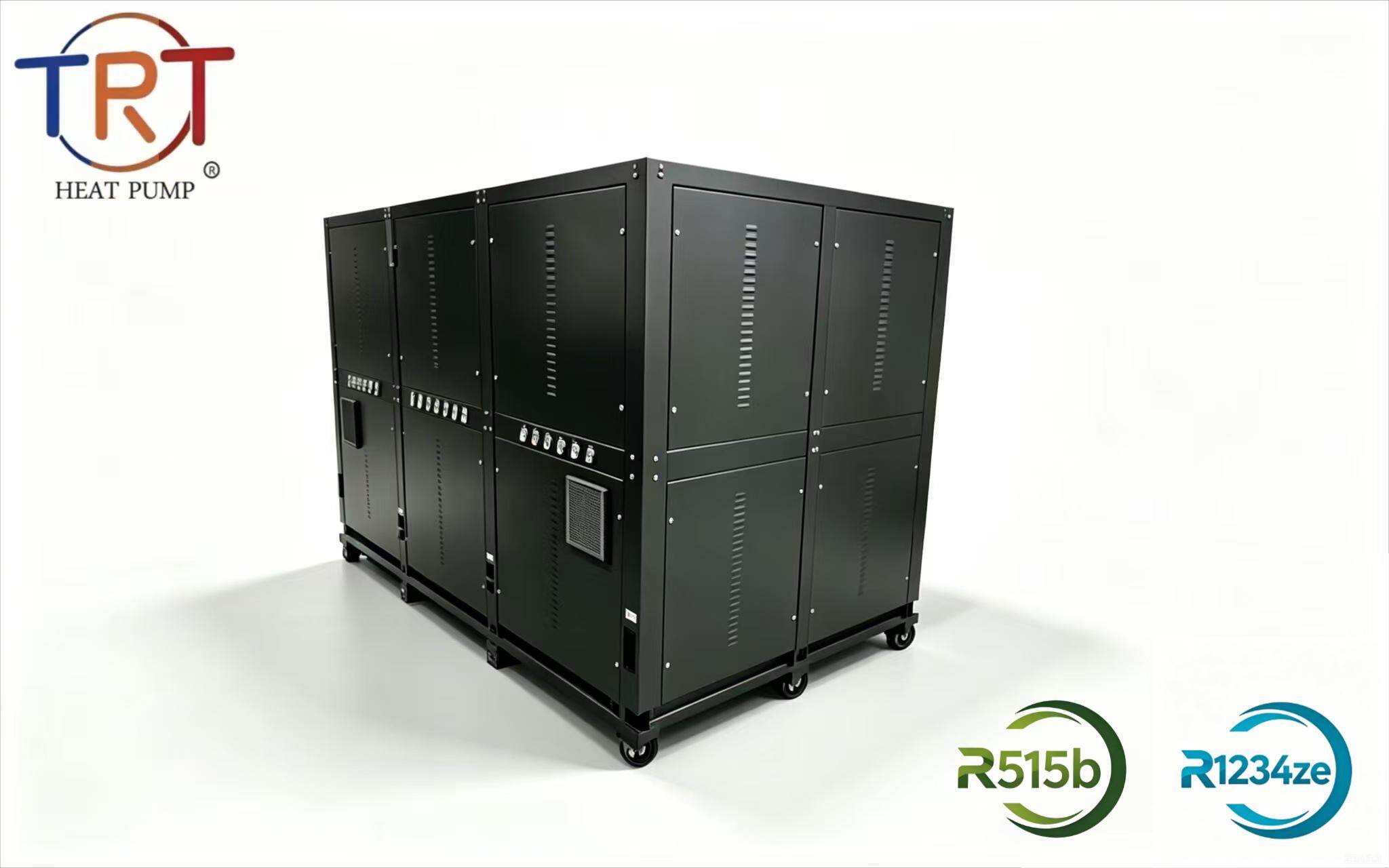 Water Source Heat Pump (R515B/R1234ZE)