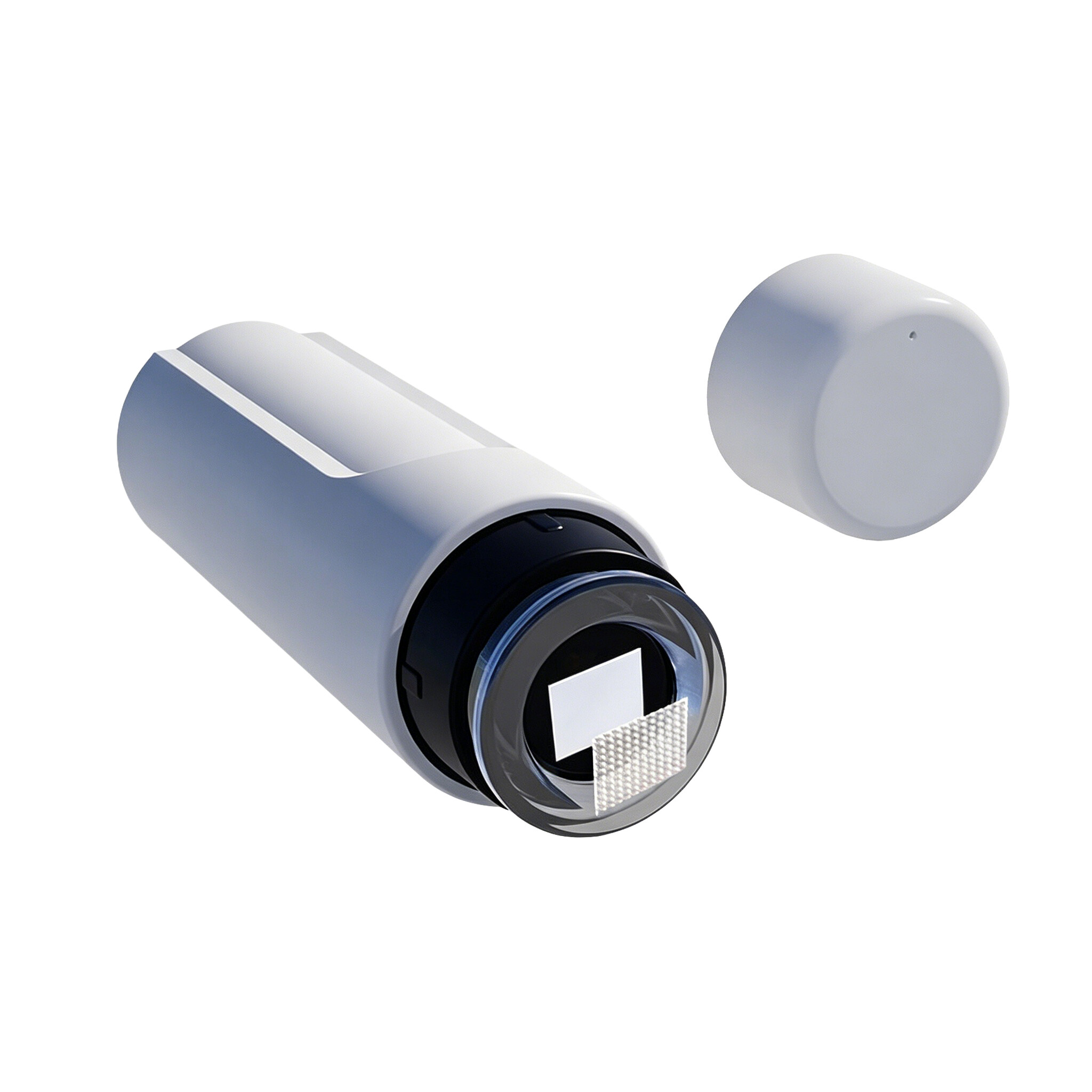 Hydro Skin Care Pen YHE-0506M white background