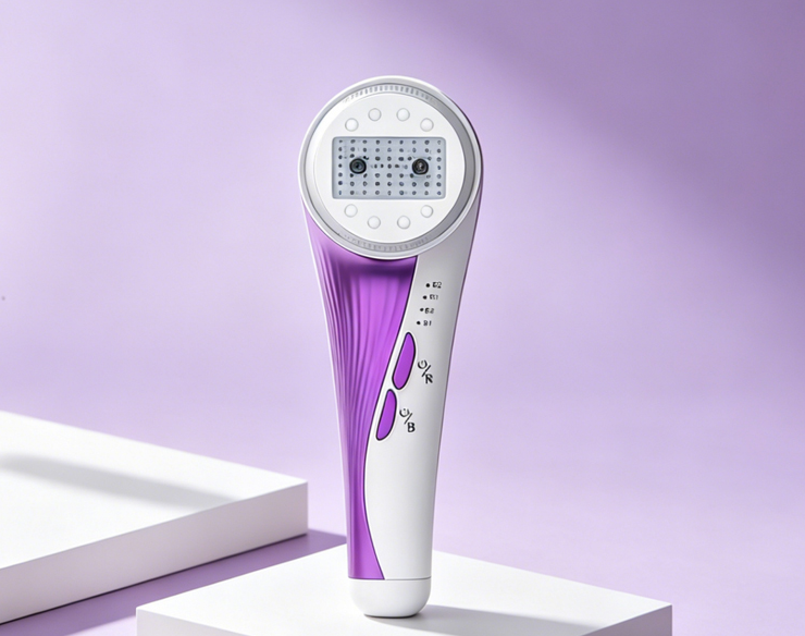 Super Light Wave Beauty Device YHE25080010