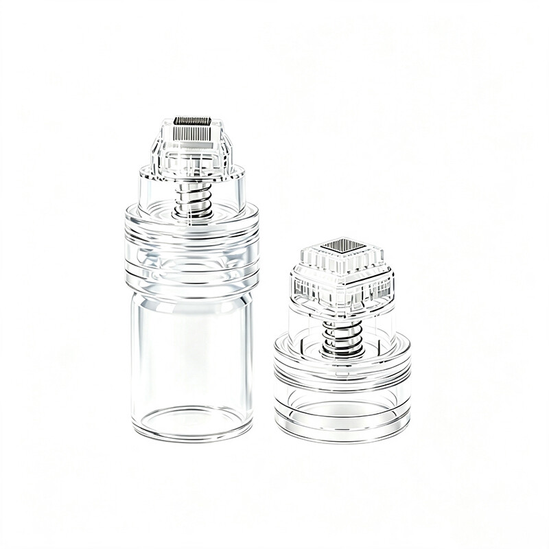 Microneedle Roller Set BLF-2119 white background