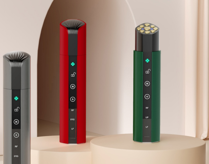 Multi-Pole Home Beauty Device Pro BLF-2208