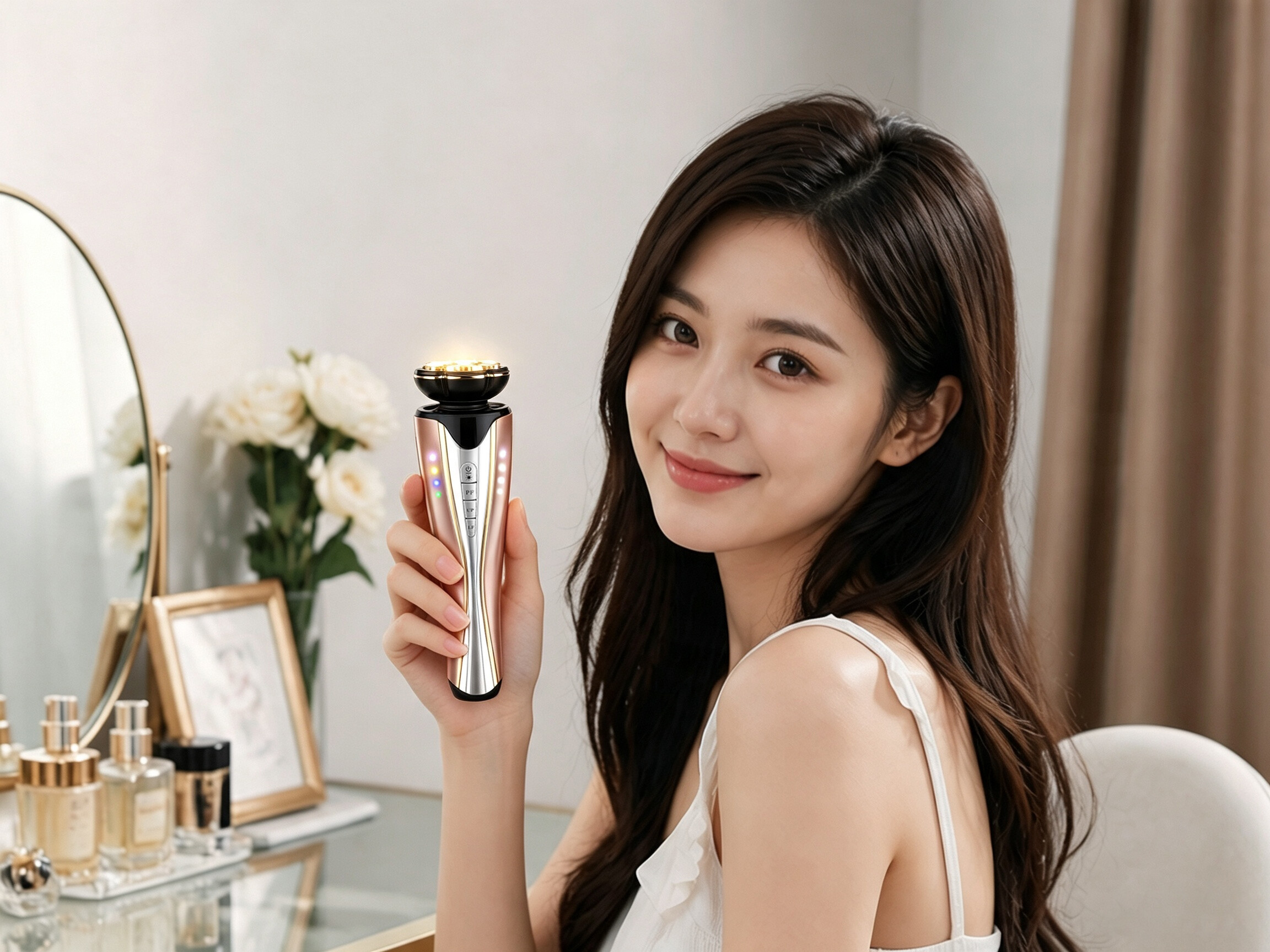 Yinghe Tech Launches New Generation RF Beauty Device Series