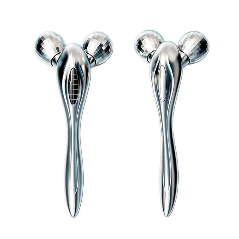 Dragonfly Face Roller BLF-2106 white background
