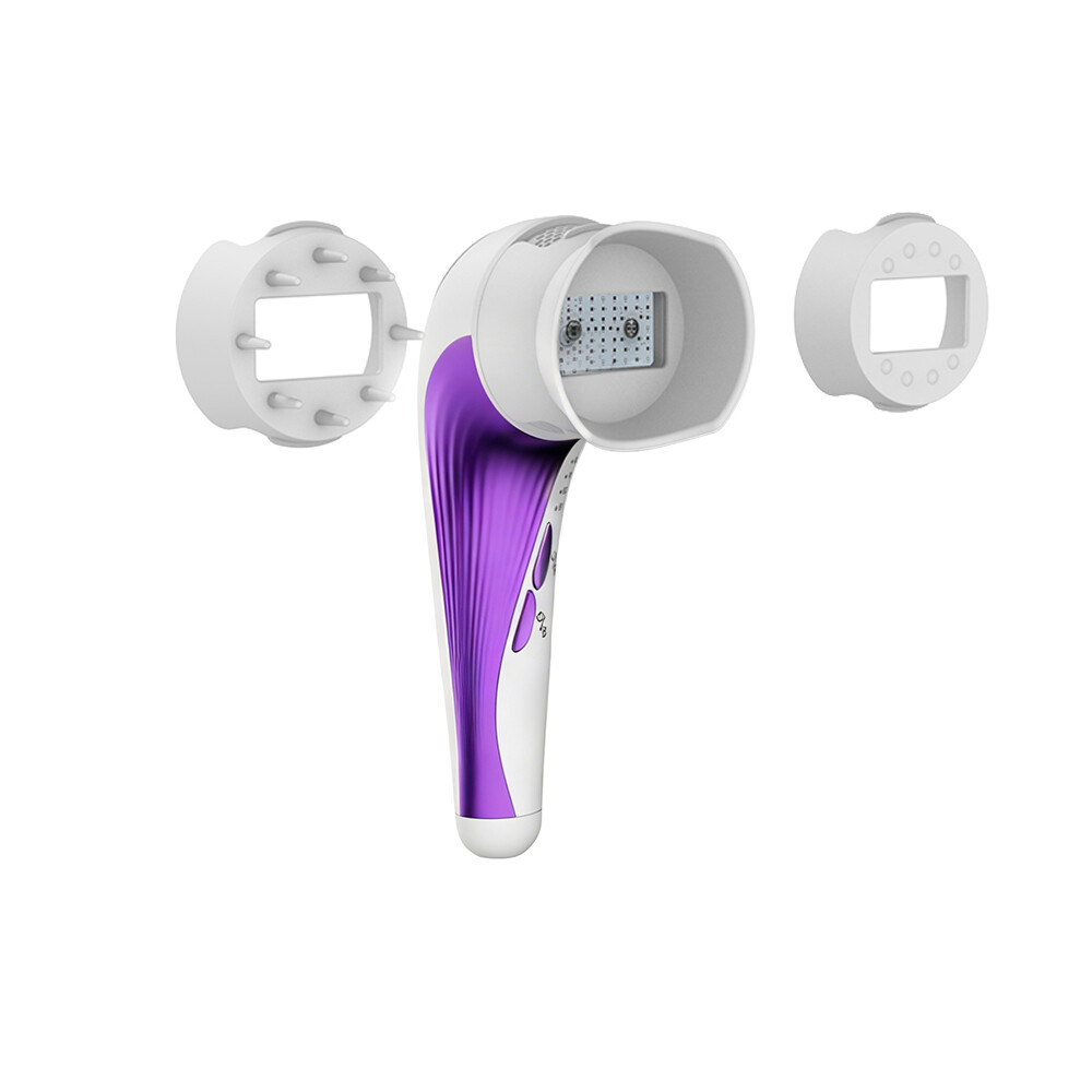 Super Light Wave Skin Rejuvenation Device YHE25080010 white background
