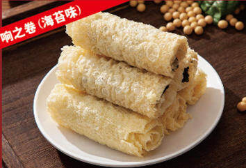 Hiyoshi-no-maki Seaweed Flavor