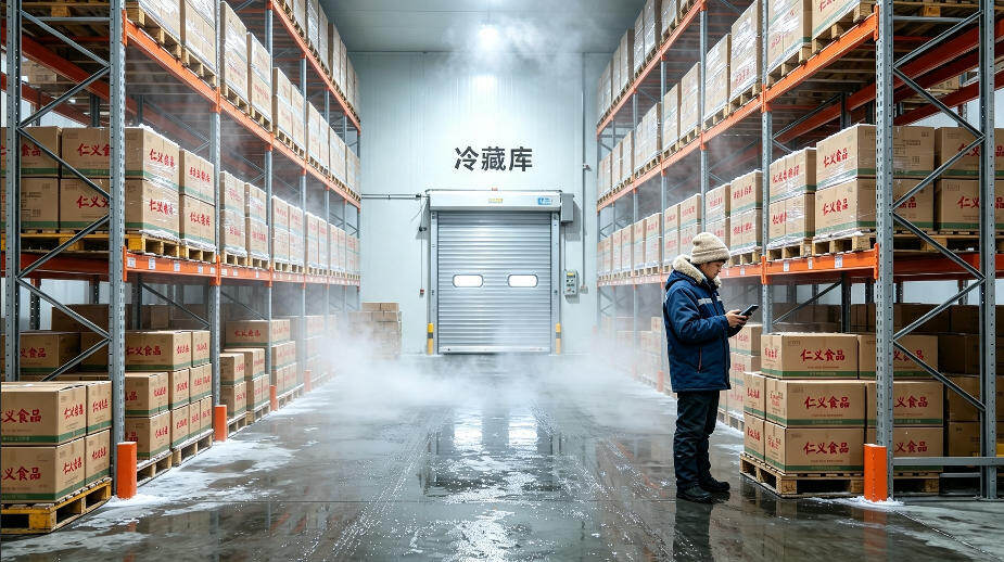 Warehousing and Logistics