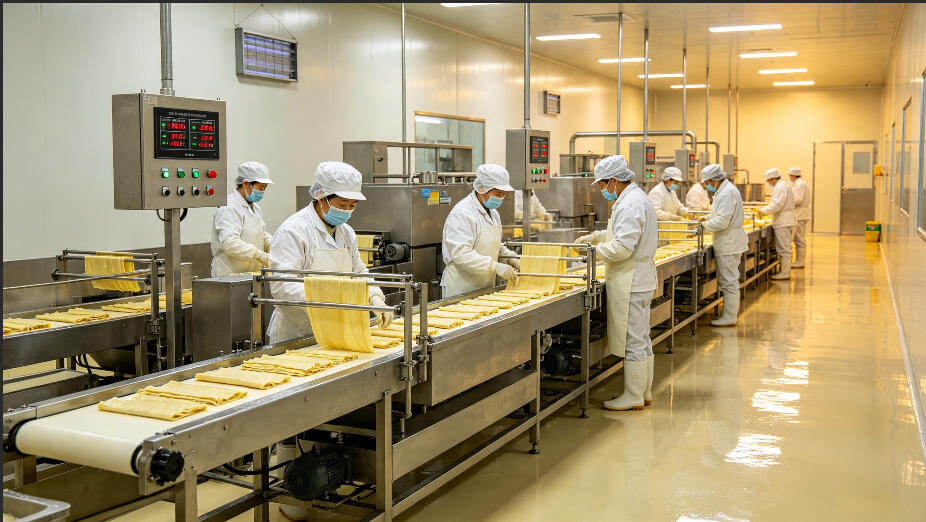 Production Workshop