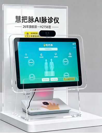 AI脉诊仪2156