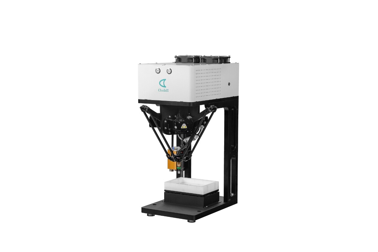 Flexible White Spider 550 Model