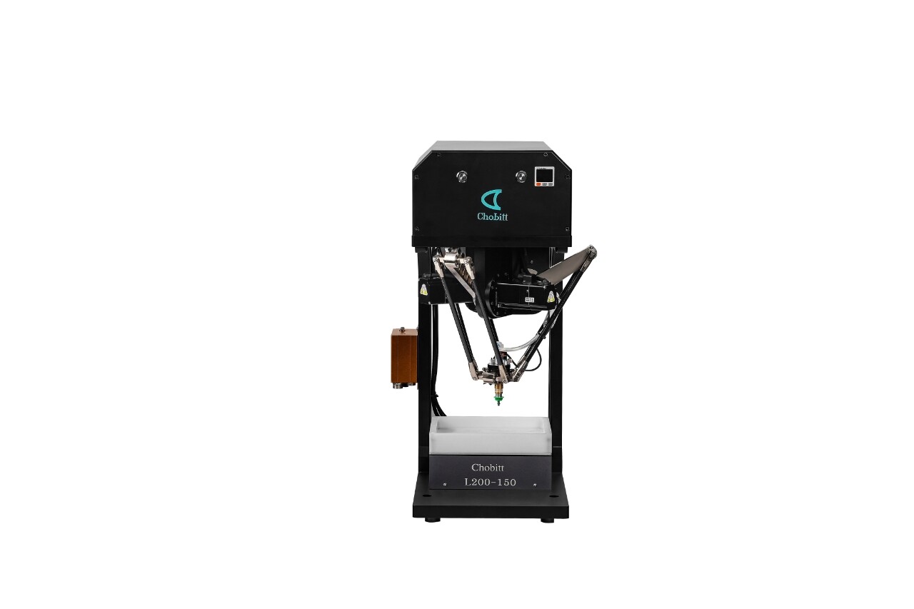 Flexible Black Spider 650 Model