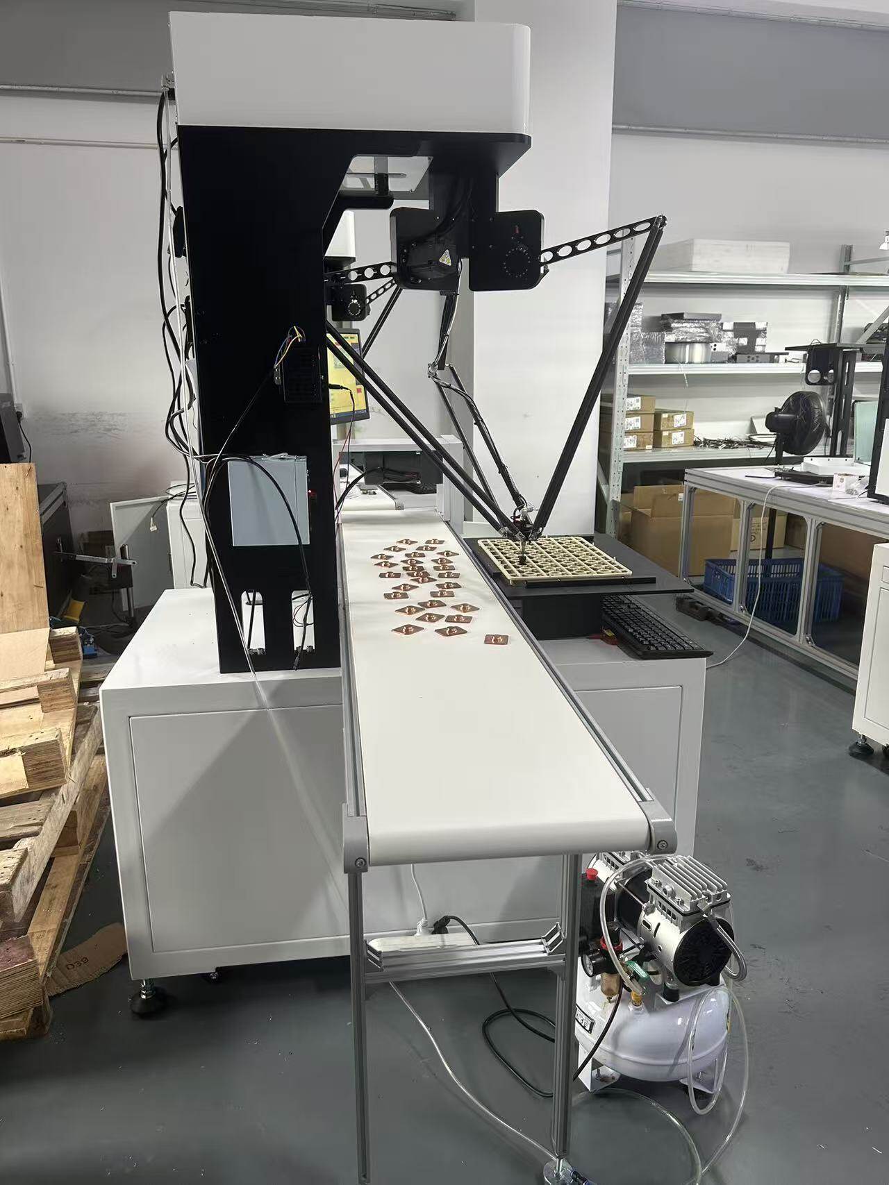 Material-Handling Headaches: Why Traditional Conveyors Slow Down Modern Assembly Workshops