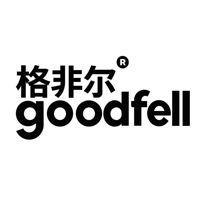 格非尔 goodfell 品牌 Logo