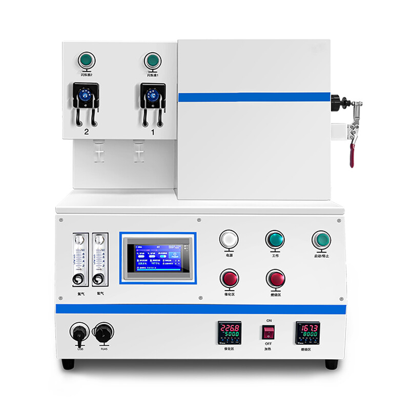 LOB-TC1001生物样品氧化炉