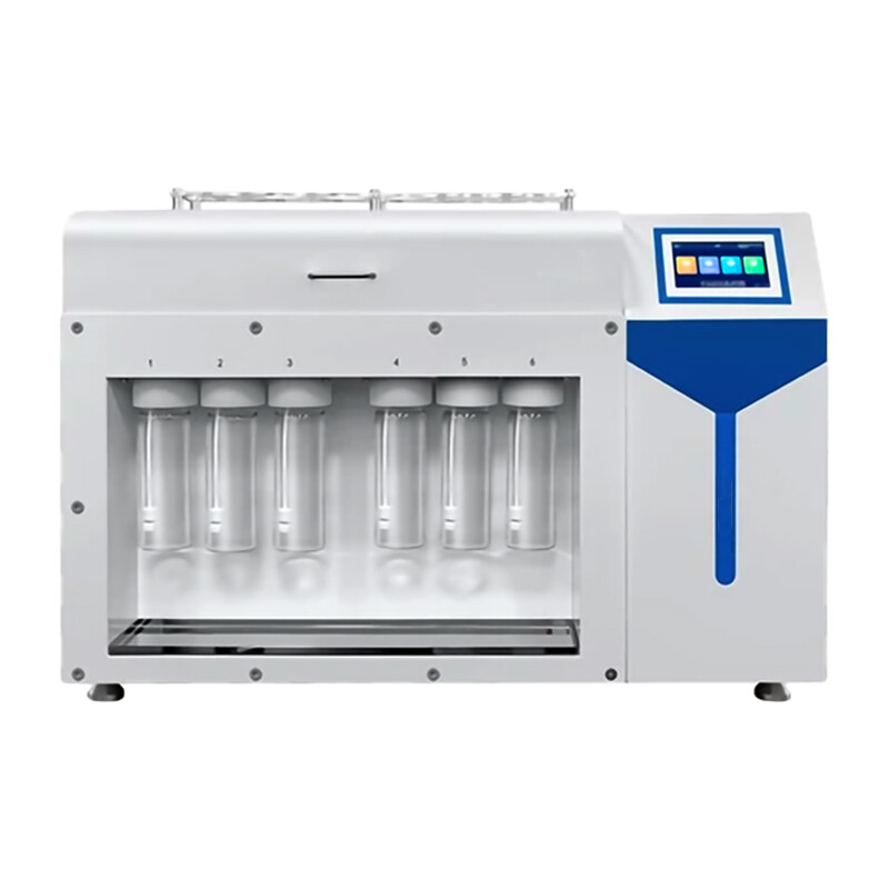 LWE-C100/2水中碳-14制样装置