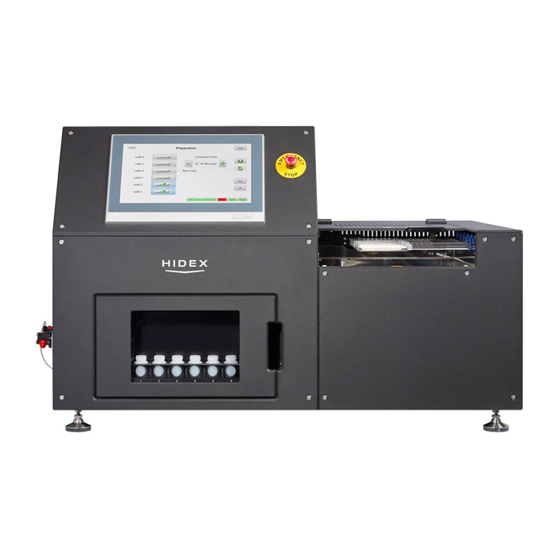 600 OX Oxidizer Basic氧化炉