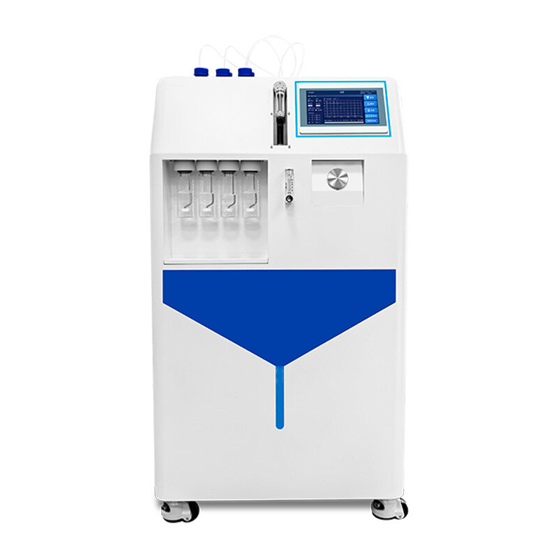 LWE-C100水中碳-14制样装置