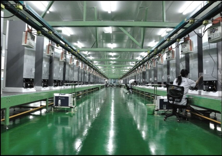 Modern Assembly Workshop