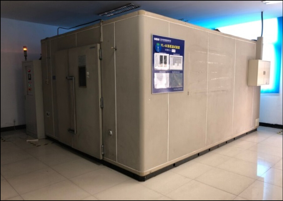 Environmental Test Chamber